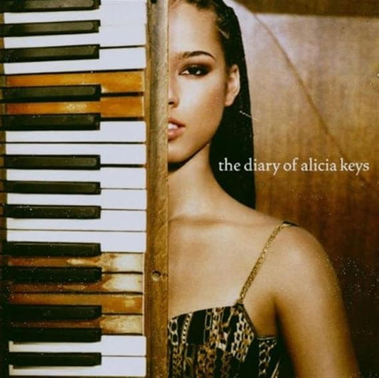 The Diary Of Alicia Keys cd+dvd