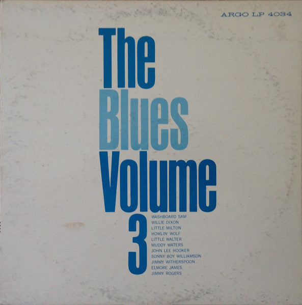 The Blues Volume 3