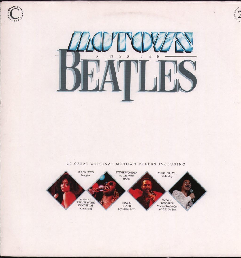 Motown Sings The Beatles
