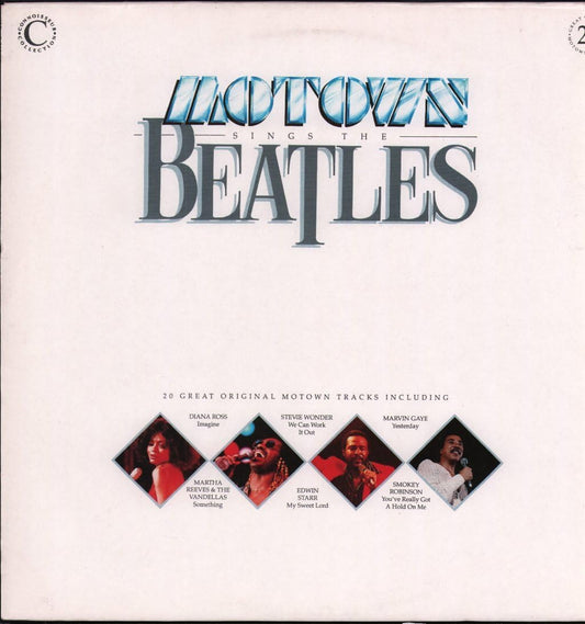 Motown Sings The Beatles