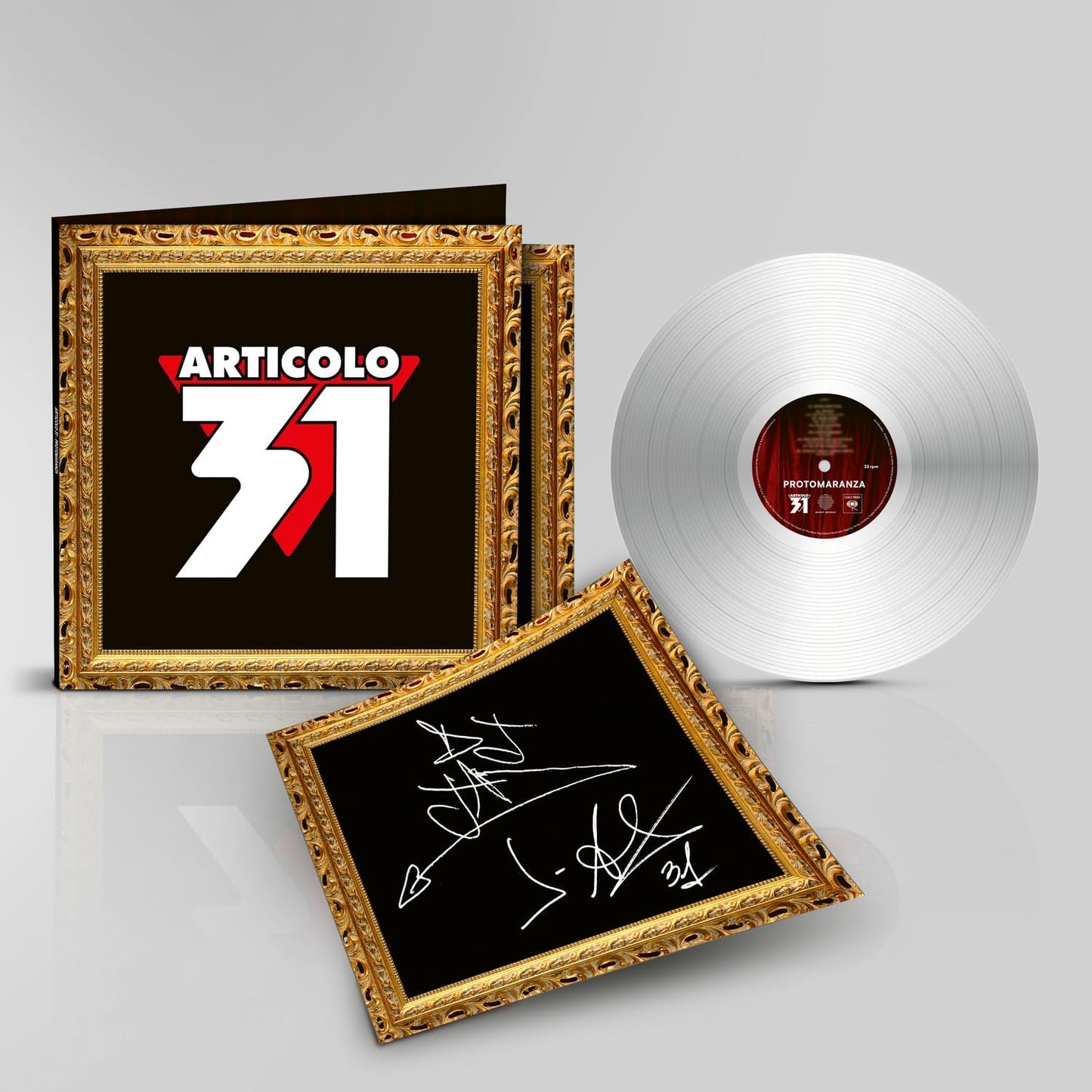 Protomaranza White