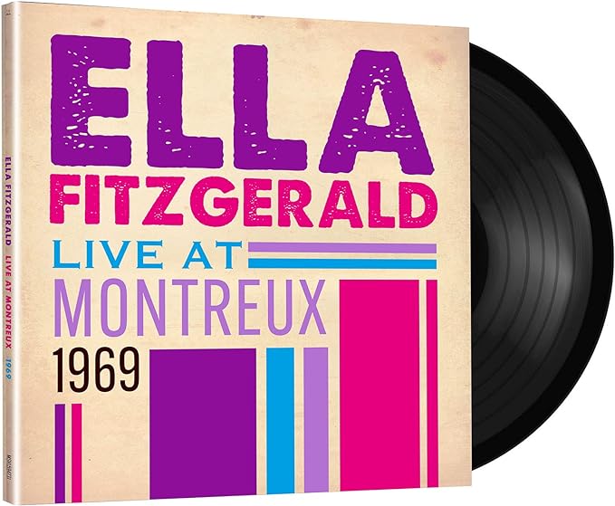 Live At Montreux 1969