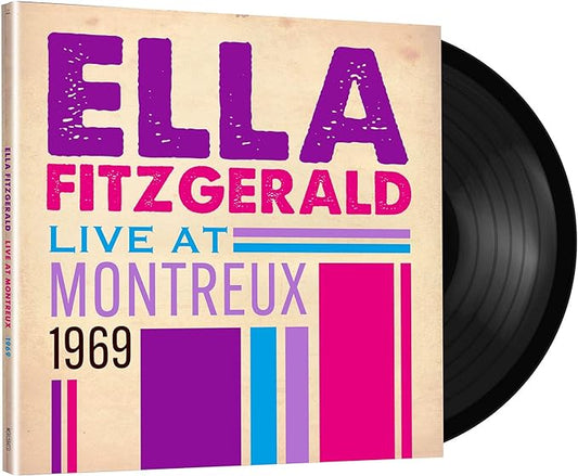 Live At Montreux 1969