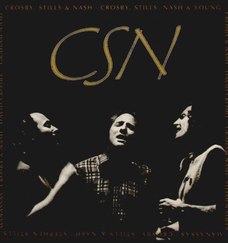 Crosby Stills & Nash Boxset