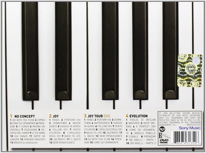 Alleviall 3Cd + Dvd Boxset