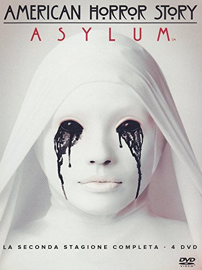 American Horror Story - Stagione 2 - Asylum