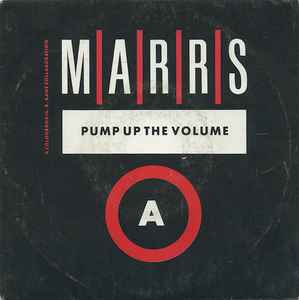 Pump Up The Volume/ Anitina