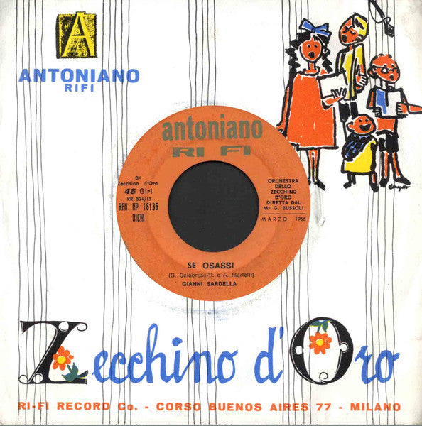 Osassi / Il Pinguino Belisario