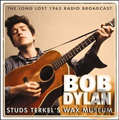 Studs Terkel's Wax Museum