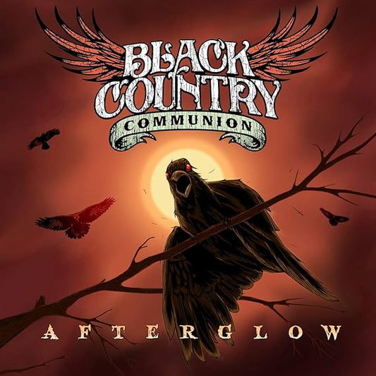 Afterglow  Limited Edition cd+dvd