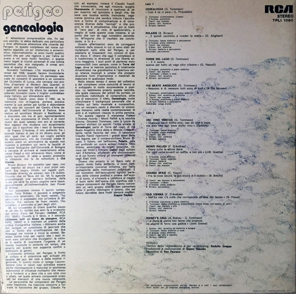 Genealogia