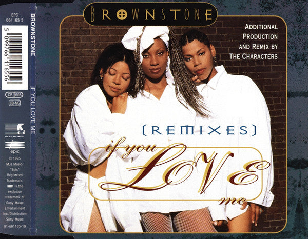 If You Love Me Remixes