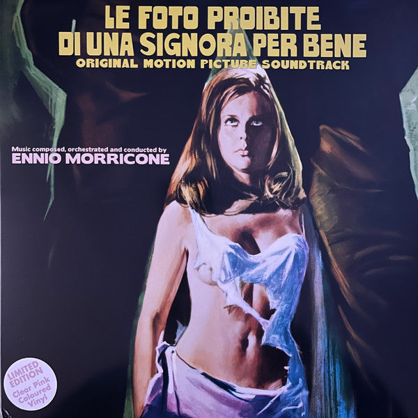 Le Foto Proibite Di Una Signora Per Bene  Limited Edition