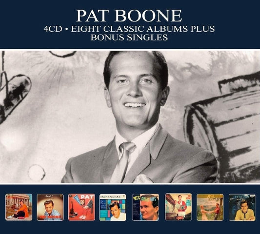 Eight Classic Albums Plus Bonus Singles