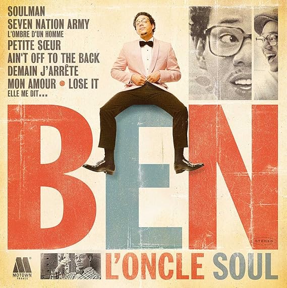Ben L'Oncle Soul