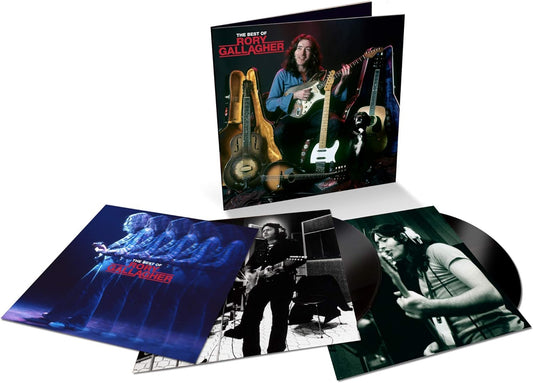 The Best Of Rory Gallagher