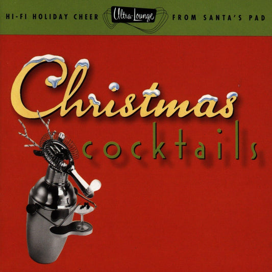 Christmas Cocktails