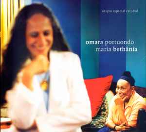 Omara Portuondo Maria Bethania cd+dvd