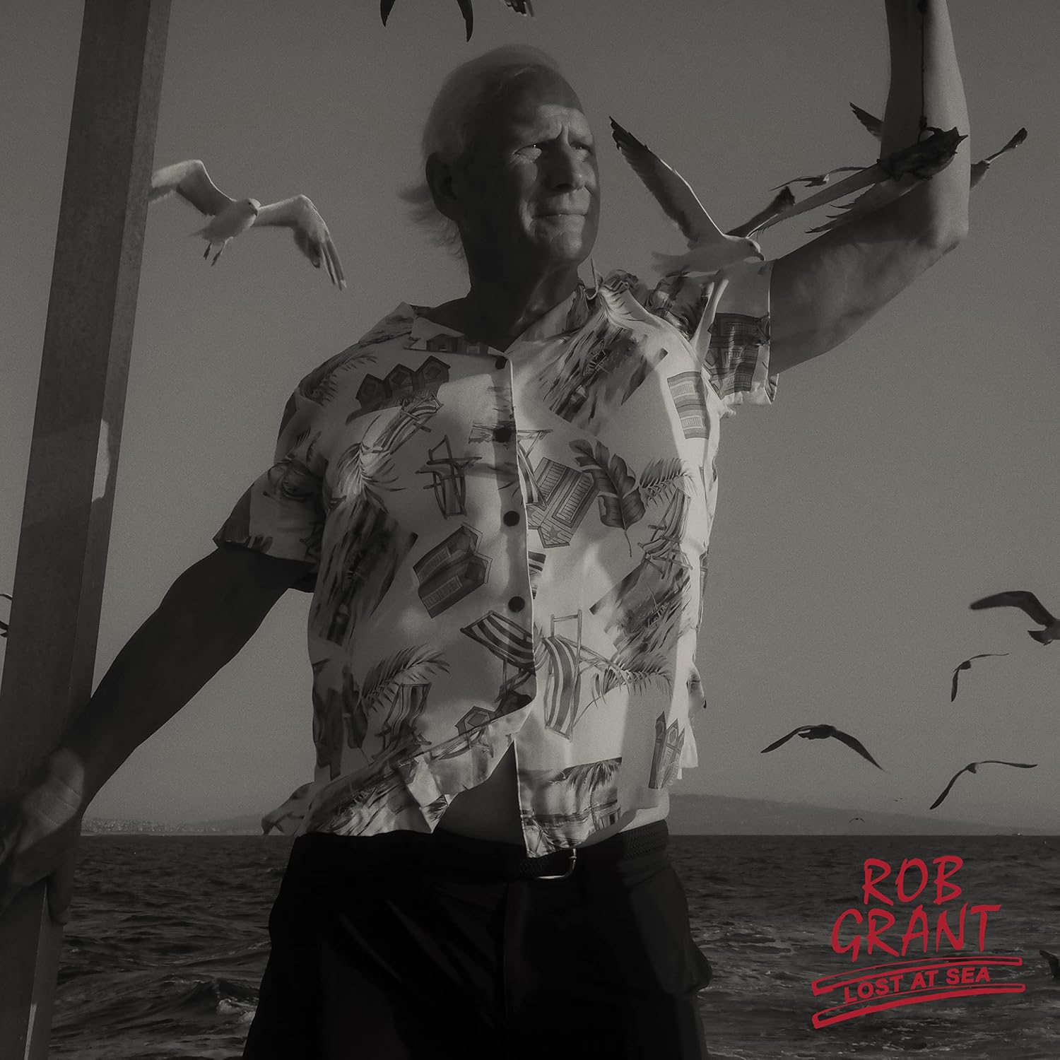 Lost At Sea Limited Edition