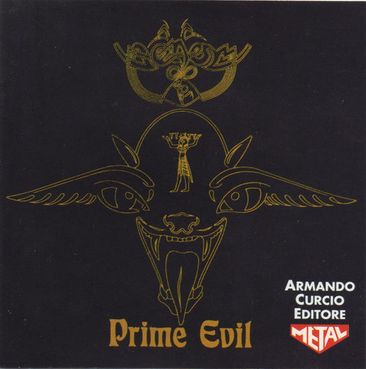 Prime Evil