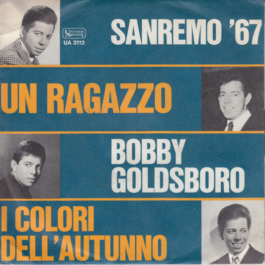Un Ragazzo / Blue Autumn