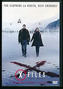X-Files Voglio crederci - Edizione Speciale 2DVD