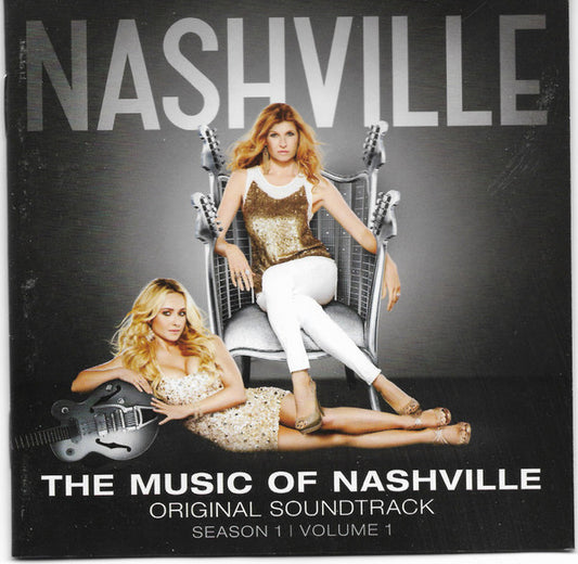 The Music Of Nashville Season 1