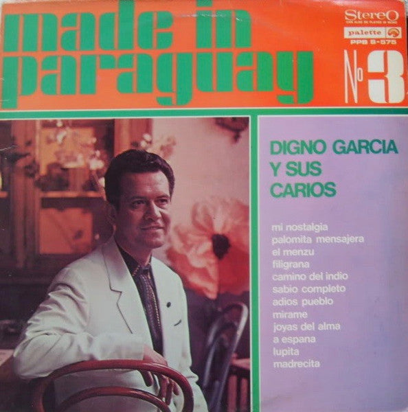 Made In Paraguay No.3