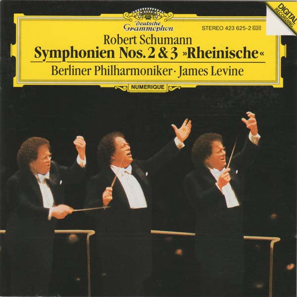 Symphonien Nos. 2 & 3 Rheinische