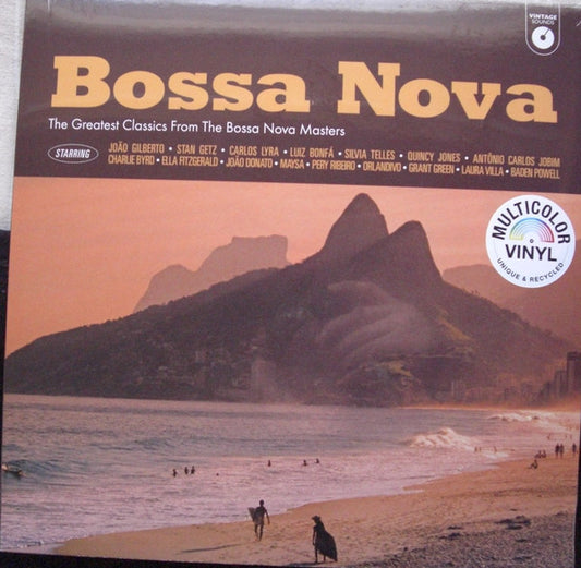 Bossa Nova - The Greatest Classics From The Bossa Nova Masters