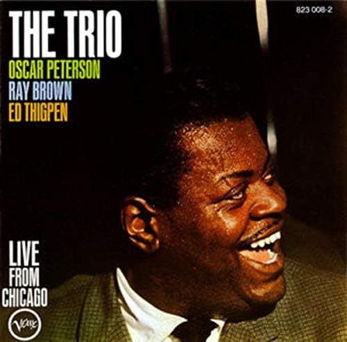 The Trio Live From Chicago