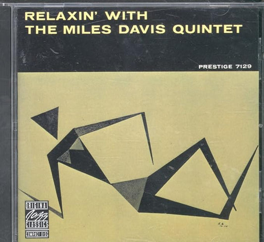 Relaxin With The Miles Davis Quintet