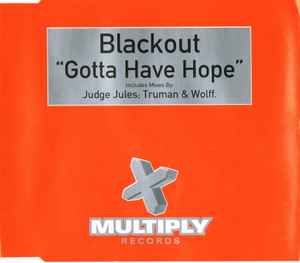 Gotta Have Hope