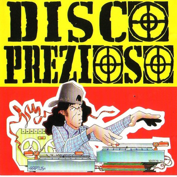 Disco Prezioso