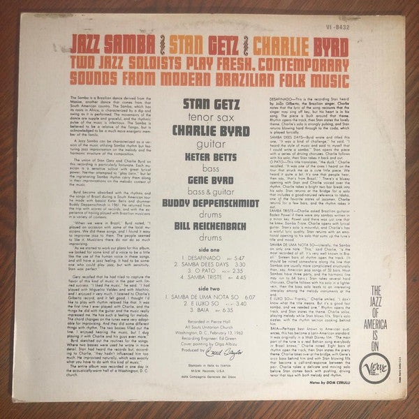 Jazz Samba
