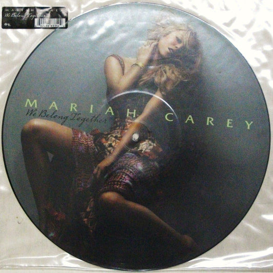 We Belong Together Picture Disc