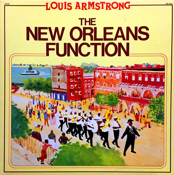 The New Orleans Function