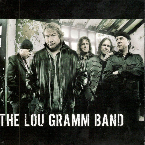 The Lou Gramm Band