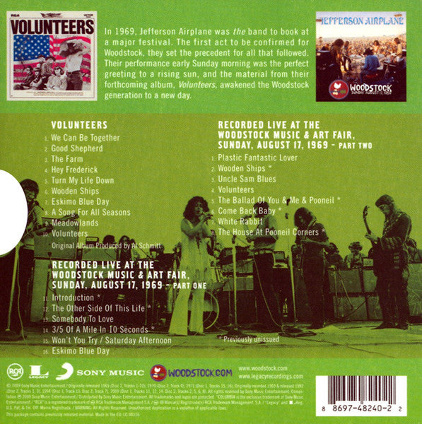 The Woodstock Experience Limited Edition