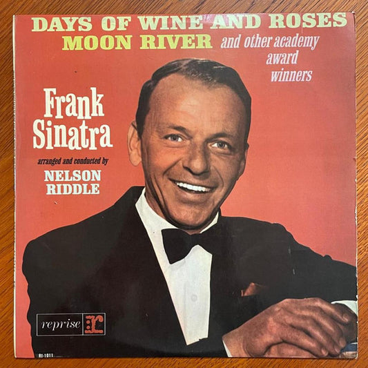 Sings Days Of Wine And Roses, Moon River And Other Academy Award Winners