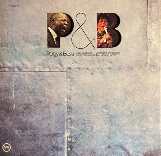Porgy & Bess Boxset