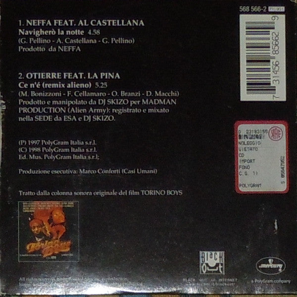 Navigherò La Notte