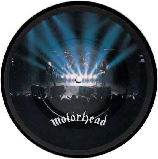 Motorhead / Over The Top Picture Disc