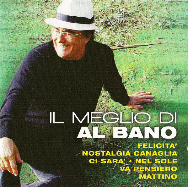 Il Meglio Di Al Bano