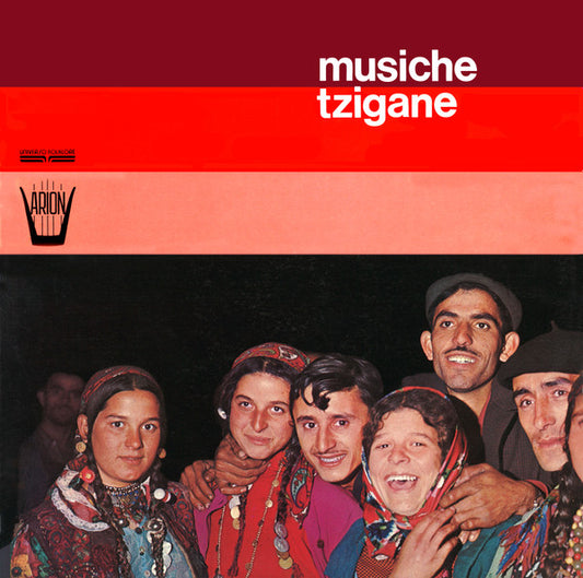 Musiche Tzigane