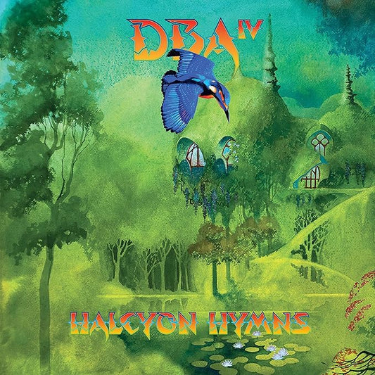 Halcyon hymns CD+DVD