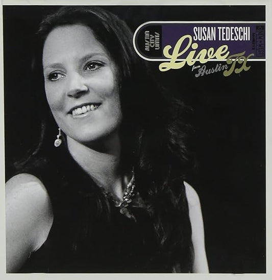 Live From Austin TX cd+dvd