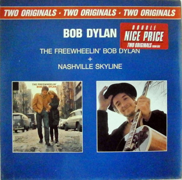 The Freewheelin' Bob Dylan / Nashville Skyline