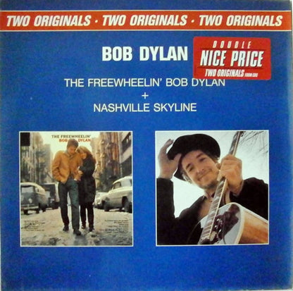 The Freewheelin' Bob Dylan / Nashville Skyline