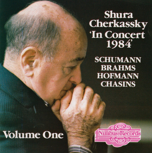 In Concert 1984  Volume One